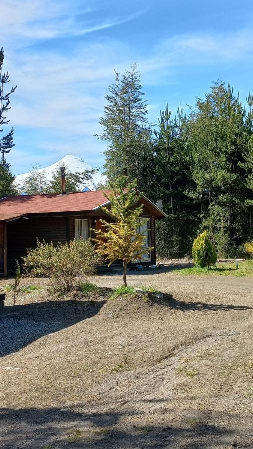 Cabanas Los Volcanes Ensenada Puerto Varas ภายนอก รูปภาพ