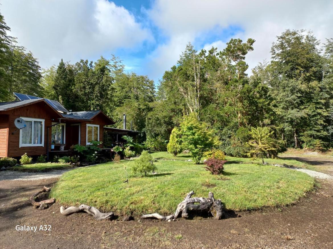 Cabanas Los Volcanes Ensenada Puerto Varas ภายนอก รูปภาพ