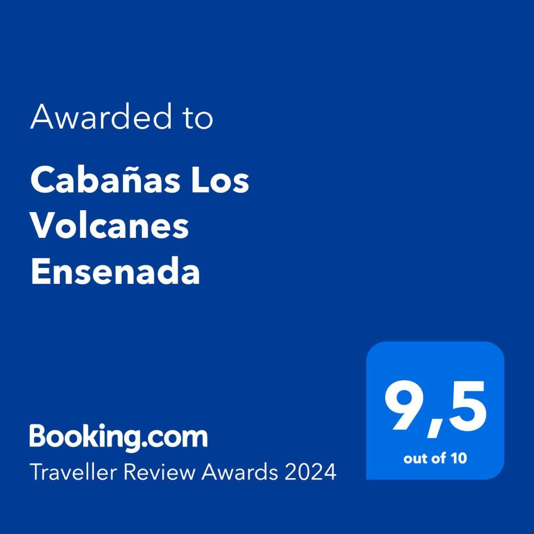 Cabanas Los Volcanes Ensenada Puerto Varas ภายนอก รูปภาพ
