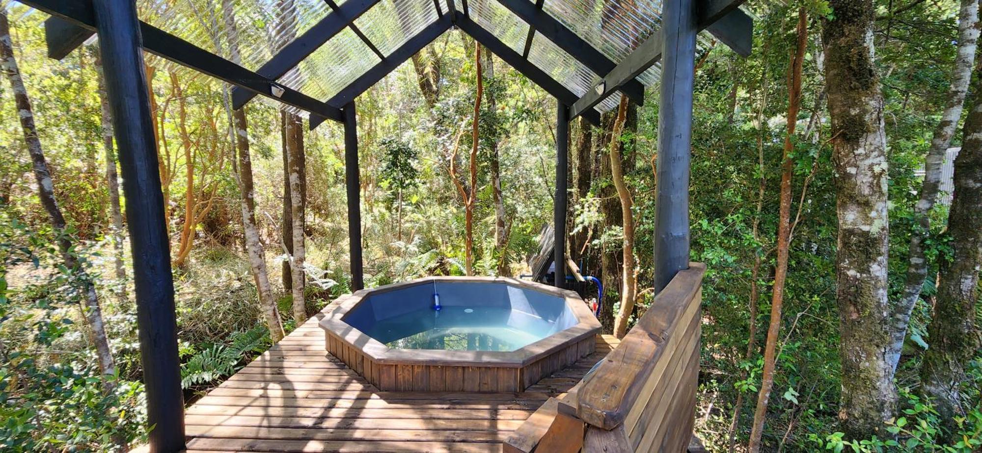 Cabanas Los Volcanes Ensenada Puerto Varas ภายนอก รูปภาพ