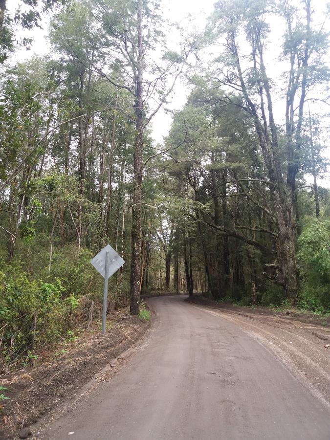 Cabanas Los Volcanes Ensenada Puerto Varas ภายนอก รูปภาพ